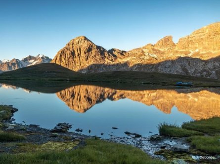 huttentocht mont thabor frankrijk provence alpes côte d'azur