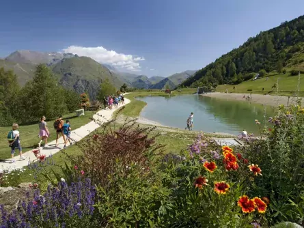 outdoor active les deux alpes outdoorvakantie frankrijk auvergne rhone alpes wandelen