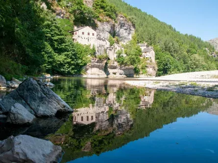 meerdaagse wandeltocht gorges du tarn frankrijk lozere aveyron castelbouc 3