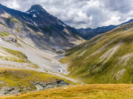 huttentocht vanoise national park frankrijk vanoise leisse valley
