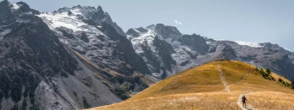 meerdaagse wandeltocht ecrins panorama trail frankrijk oisans signal de la grave