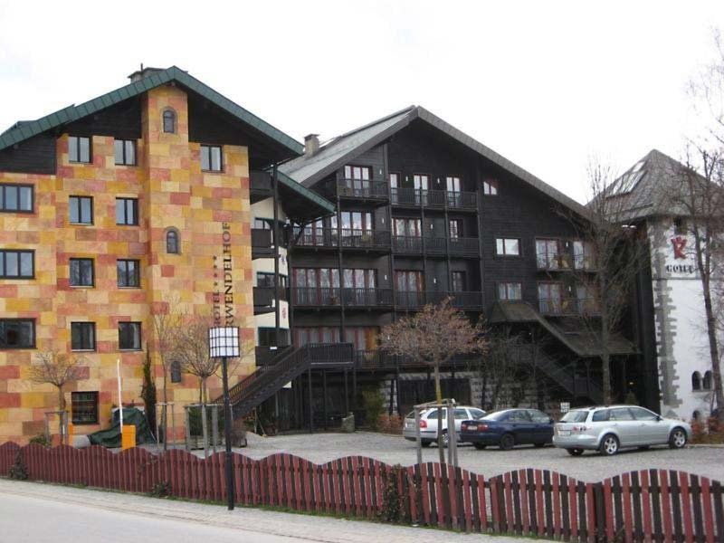 Hotel Karwendelhof