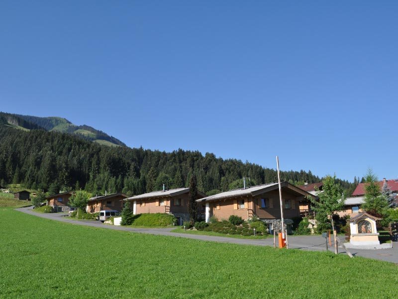 Das Resort Brixen