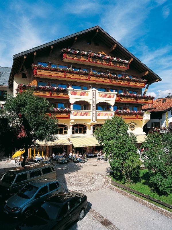Hotel Das Kaltschmid