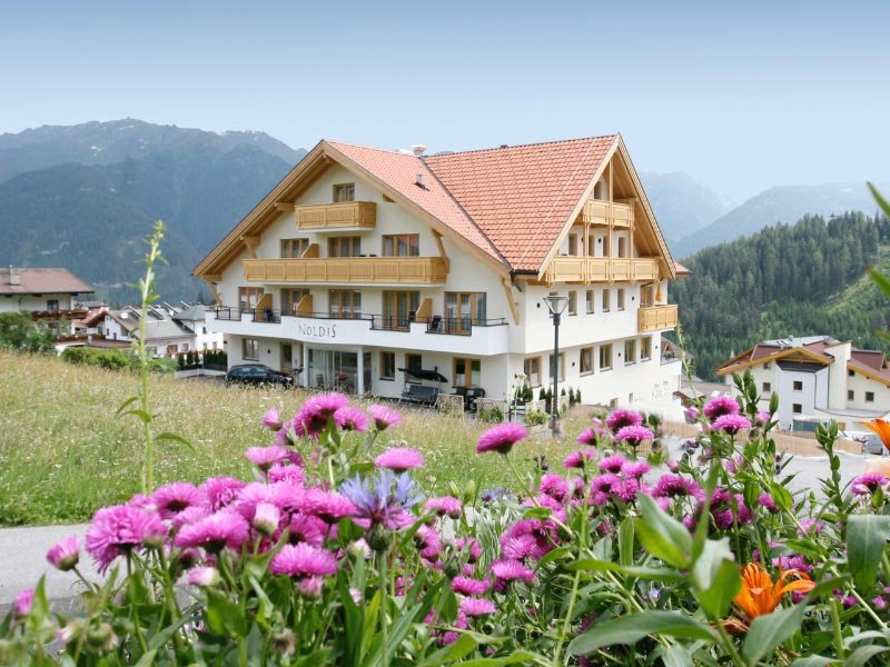 Noldis Hotel in Serfaus - Tirol, Oostenrijk foto 1940469