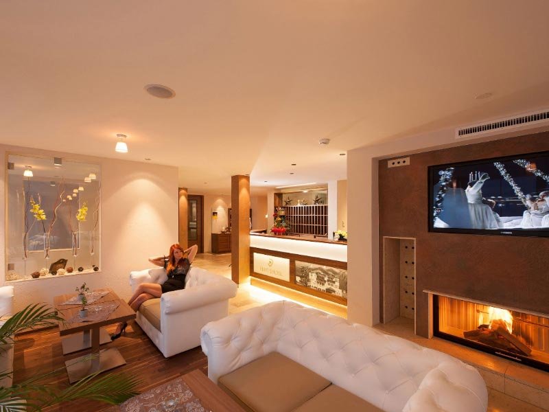 Hotel Jennys Schlössl Tirol