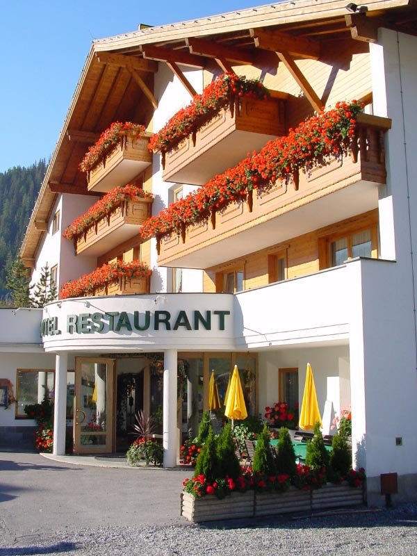 Hotel Bergblick