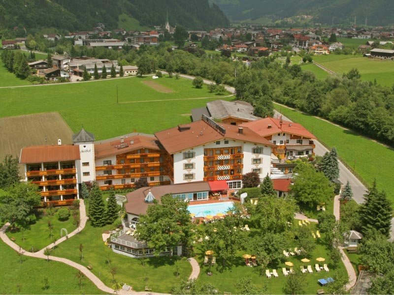Hotel Zapfenhof