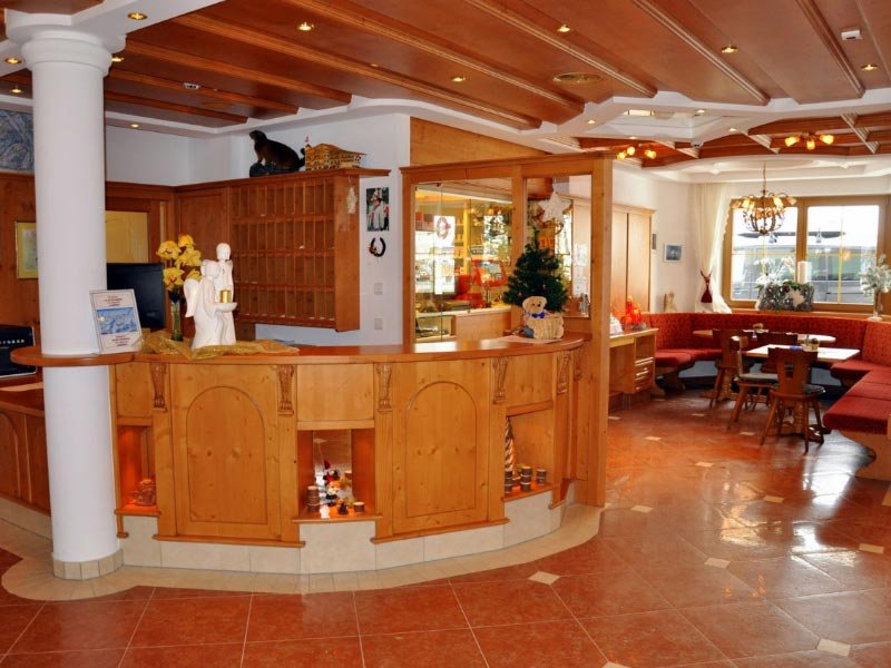 Hotel Jägerhof Tirol