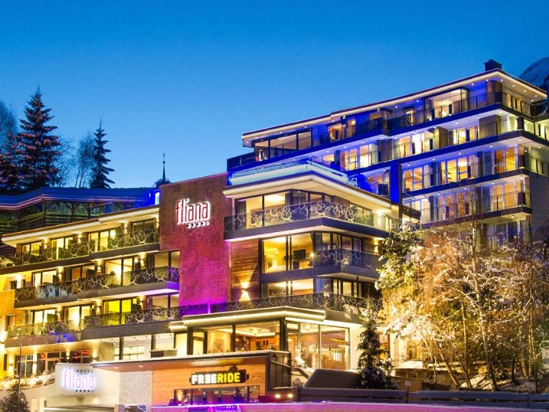 Hotel Fliana Tirol