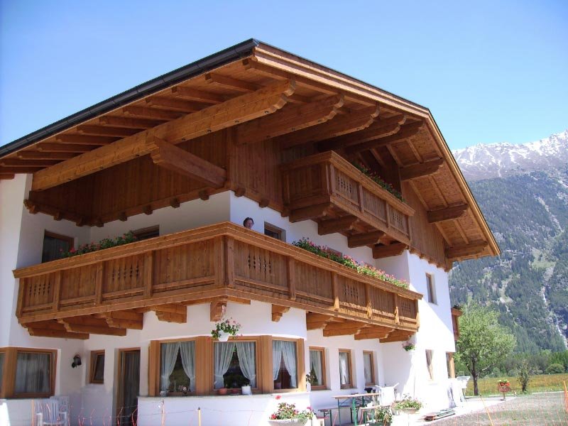 Haus Honznhof in Längenfeld - Tirol, Oostenrijk foto 2083809