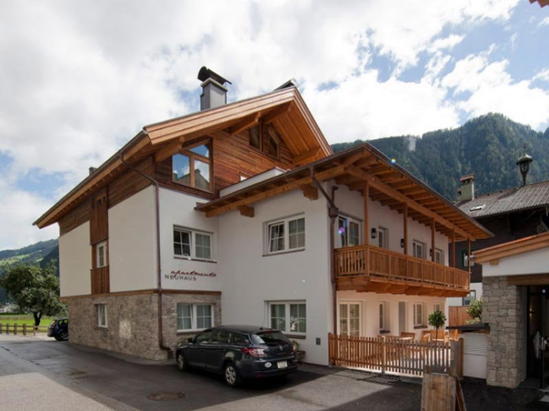 Aparthotel Neuhaus in Mayrhofen - Tirol, Oostenrijk foto 1975770