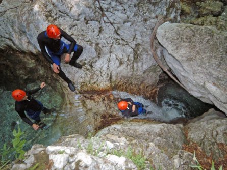 canyoning sportmix bovec slovenie (2)