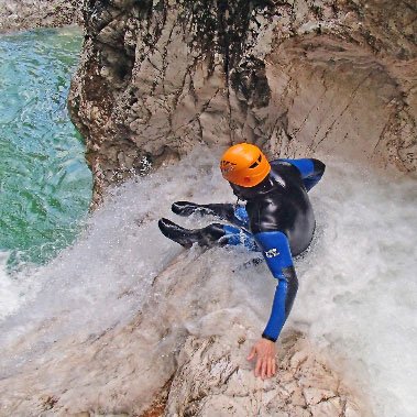 canyoning sportmix bovec slovenie (13)