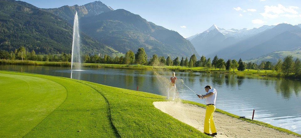 golfclub zell am see kaprun c albin niederstrasser