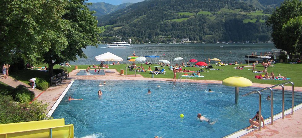 strandbad zell am see