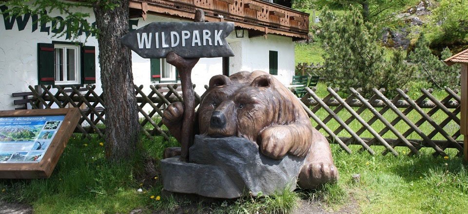 wild freizeitpark ferleiten bruck an der grossglockner strasse
