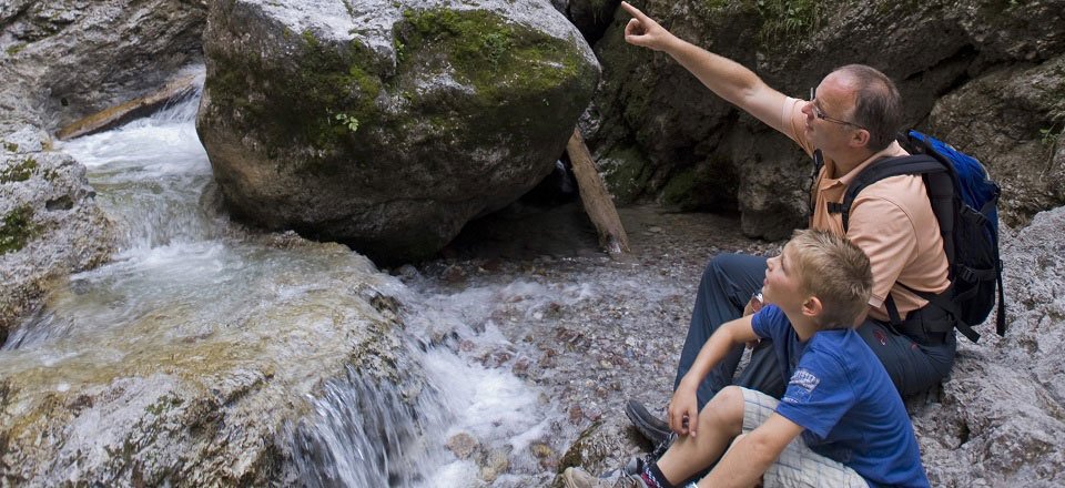 eenouder kundler klamm wildschonau