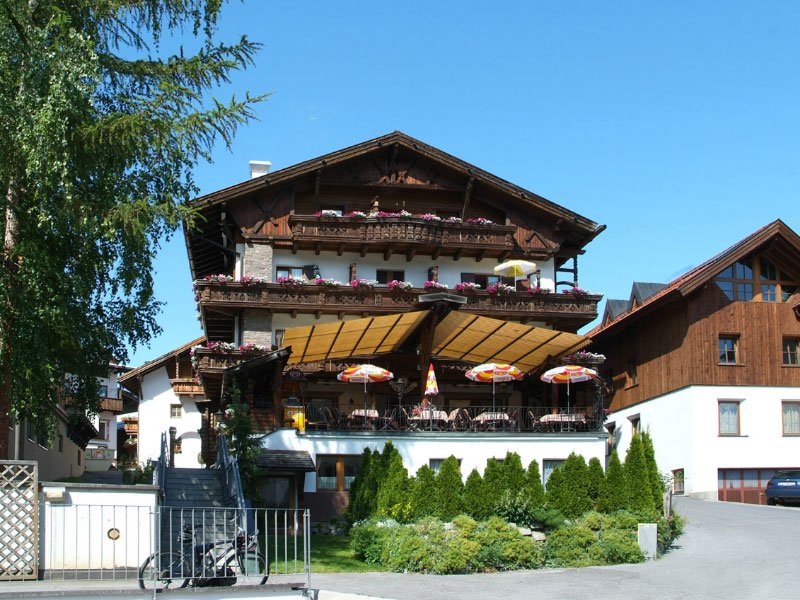 Hotel Tirolerhof in Serfaus - Tirol, Oostenrijk foto 1940488