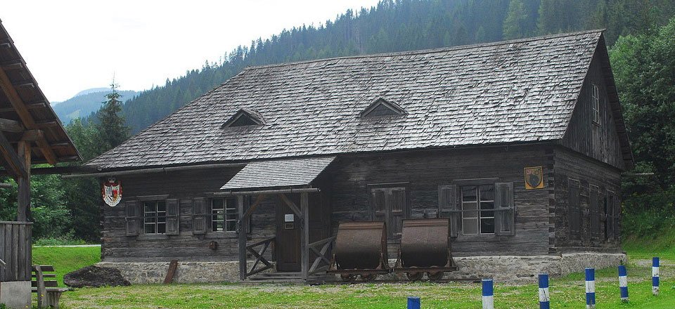 montanmuseum holz und eisen turrach