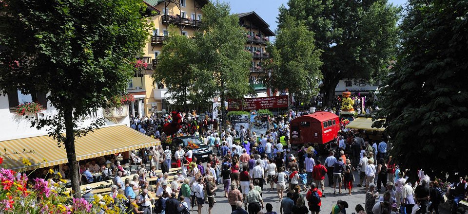 seefeld blumencorso tvb olympiaregion seefeld