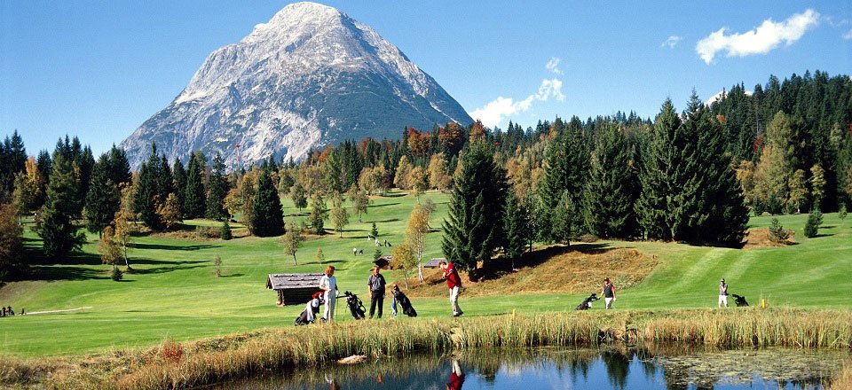 golfen seefeld in tirol tvb olympiaregion seefeld