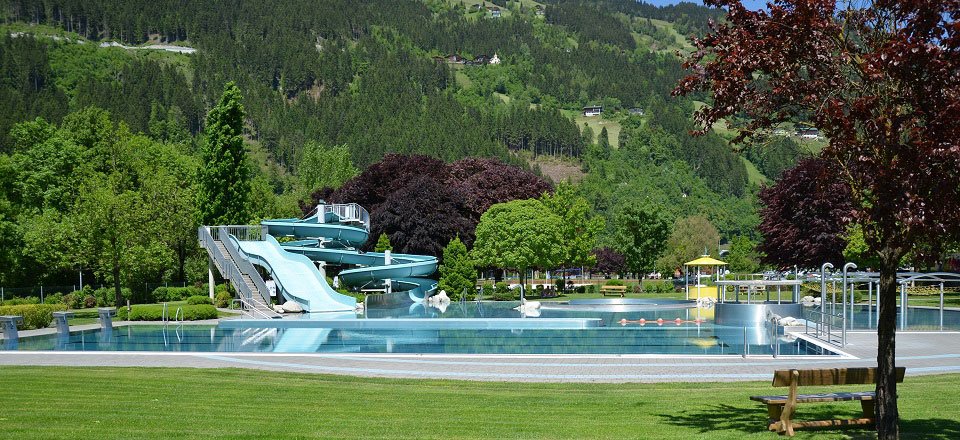 zwembad freizeitpark zell am ziller