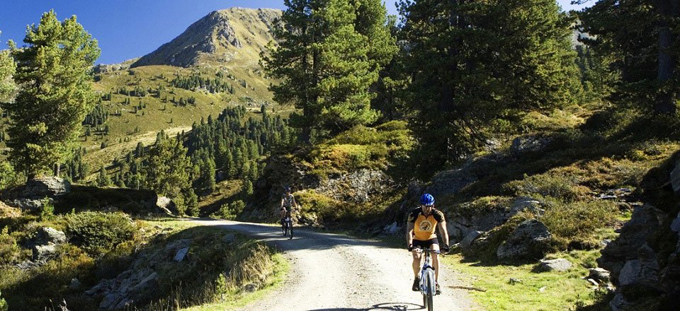 mountainbiken zell am ziller