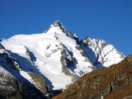 alpe adria trail grossglockner trail nationalpark hohe tauern