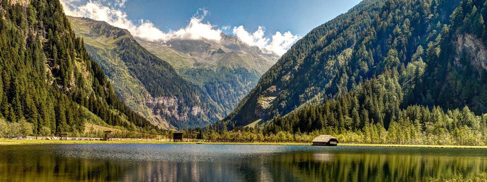 alpe adria trail hohe tauern trail stappitzer see seebachtal mallnitz