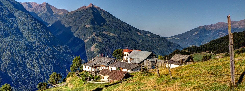 alpe adria trail hohe tauern trail himmelbauer obervellach mölltal