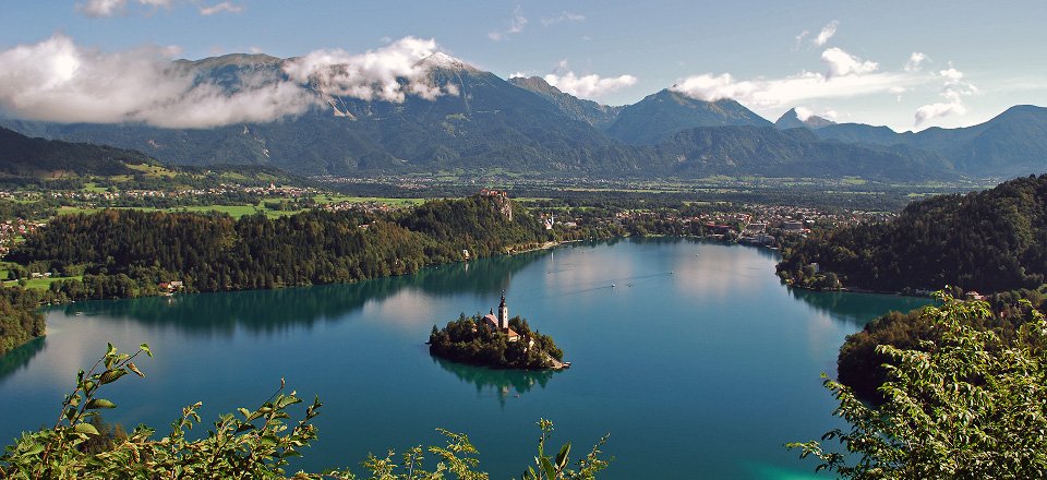 meer bled bled tourismus