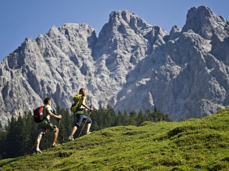 wandelen pillerseetal steinberge