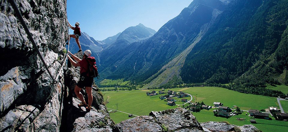 klettersteig via ferrata langenfeld by bernd ritschel otztal tourismus