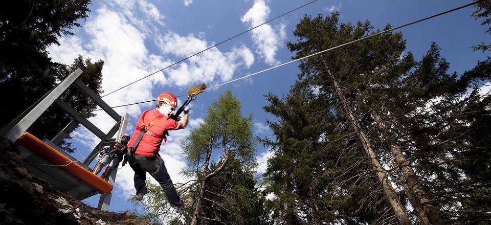 gerlos arena skyliner