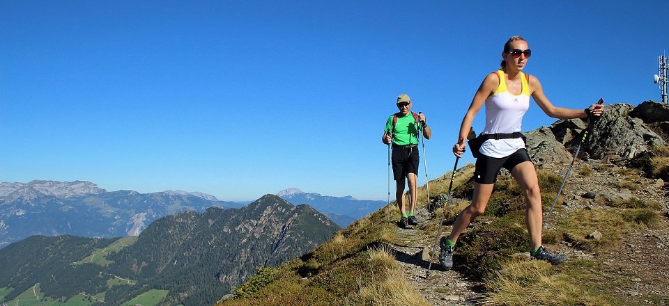 wandelen schatzberg oberau wildschonau tourismus