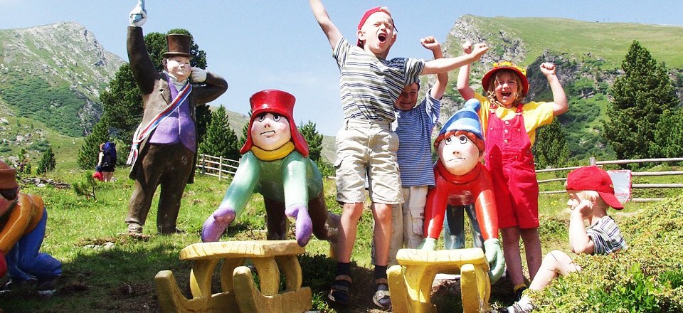 heidi alm kinderen park falkert feldkirchen