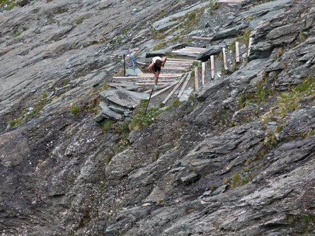 trailrunning grossglockner berglauf