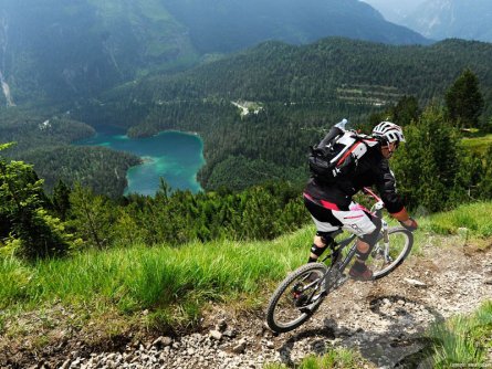 grubigstein blindsee freeride tour