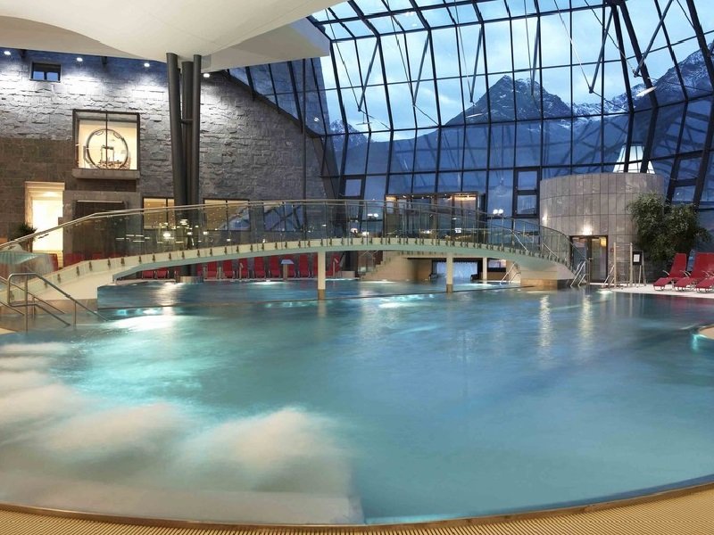 Wellnesshotel Aqua Dome