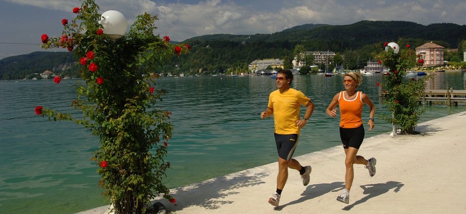 hardlopen velden worthersee