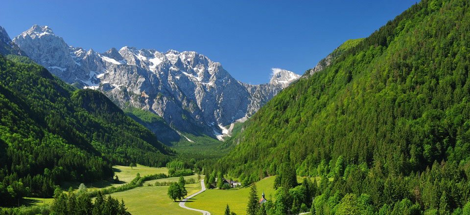 logarska dolina savinjska valley