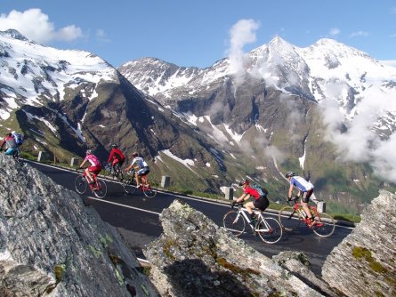 wielrennen grossglockner