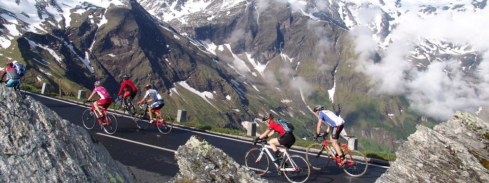 wielrennen grossglockner (2)
