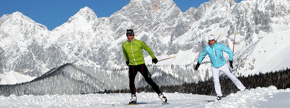 langlaufen ramsau am dachstein oostenrijk (100)