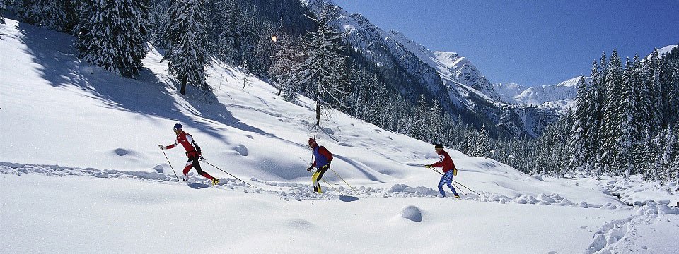 langlaufen tvb osttirol by schneider