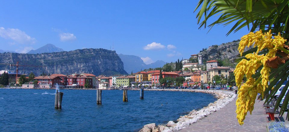gardameer torbole sur garda
