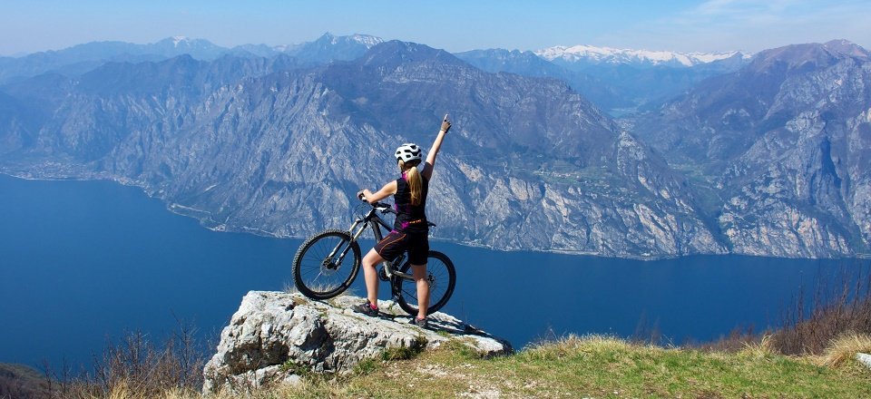 gardameer mountainbiken