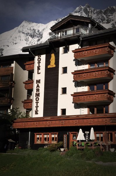 Hotel Marmotte