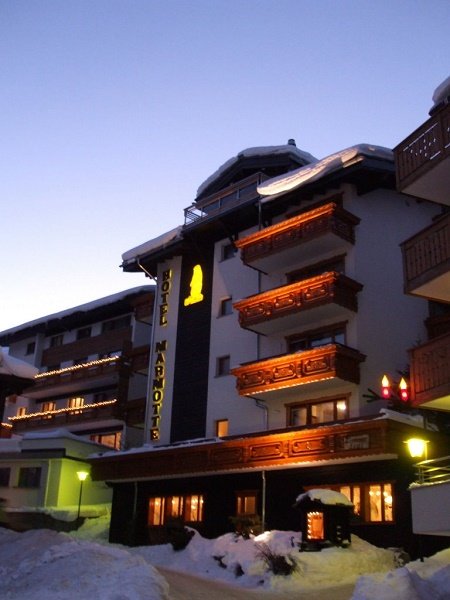 Hotel Marmotte